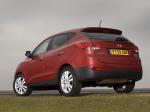 Hyundai ix35 2010 года (UK)